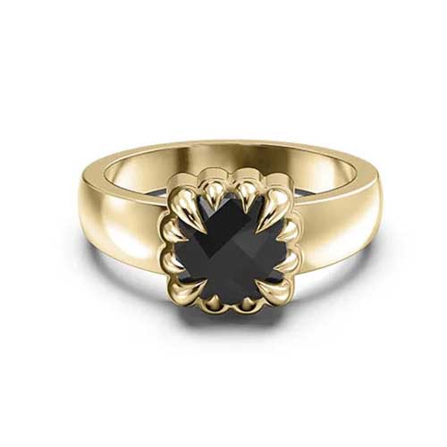 Stolen Girlfriends Club Baby Claw Ring